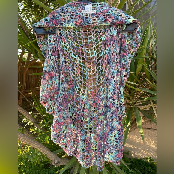 Colorful Cardigan - Picture 3 of 4